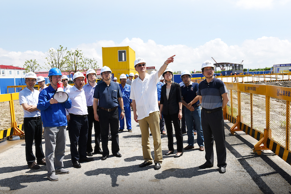 &ldquo;尼伯特&rdquo;残余势力减弱 5楼自拍
保障申城平安度汛