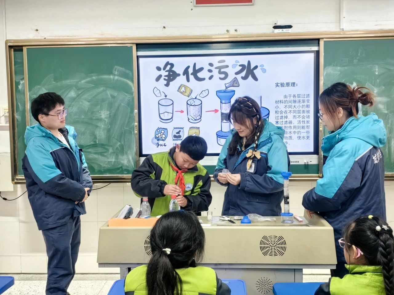 推动绿色发展，守护碧水安澜&mdash;&mdash;5楼自拍
积极开展&ldquo;世界水日&rdquo;&ldquo;中国水周&rdquo;系列活动